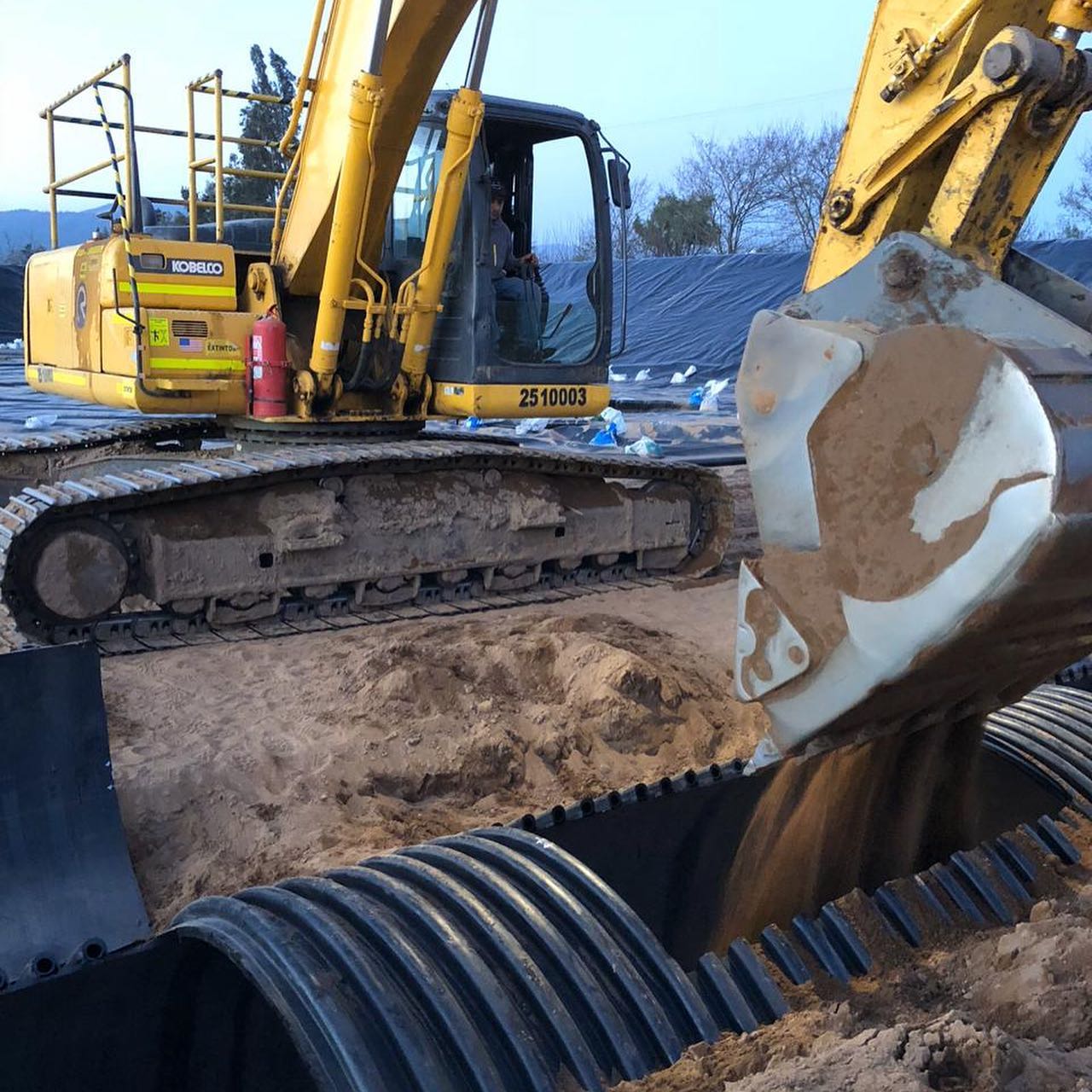 Movimiento de Tierras